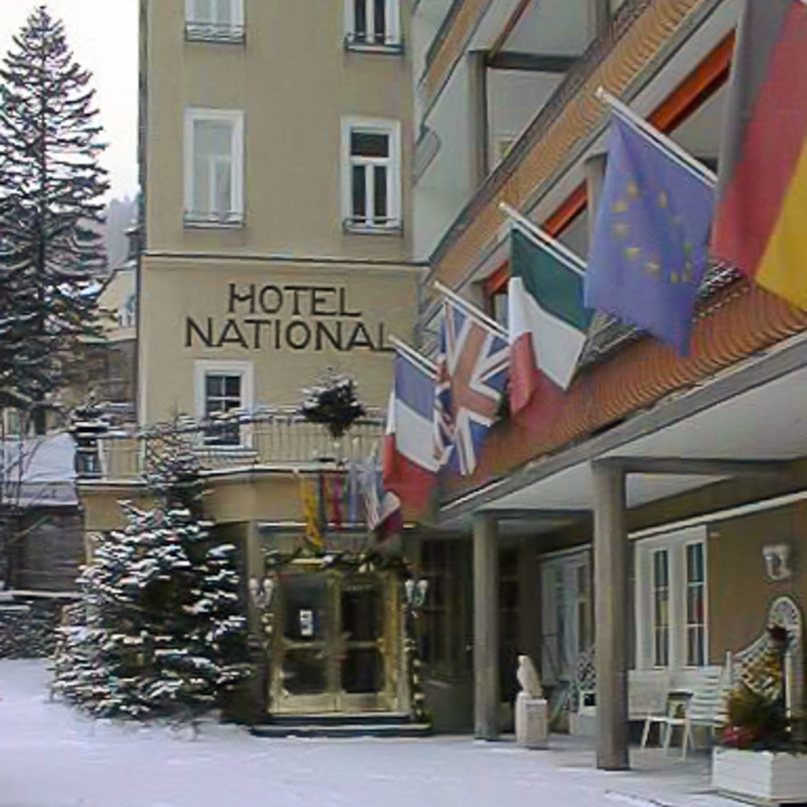 7 Sveitsi 16 ensimmäistä maata