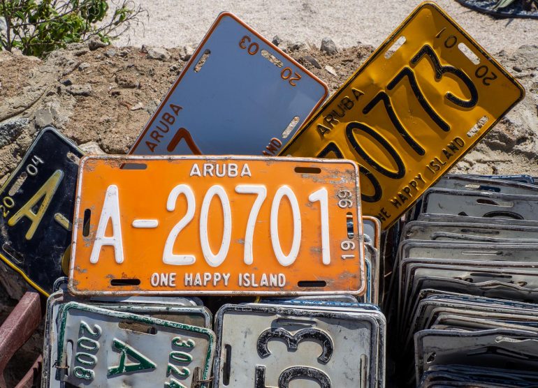 Aruba One Happy Island