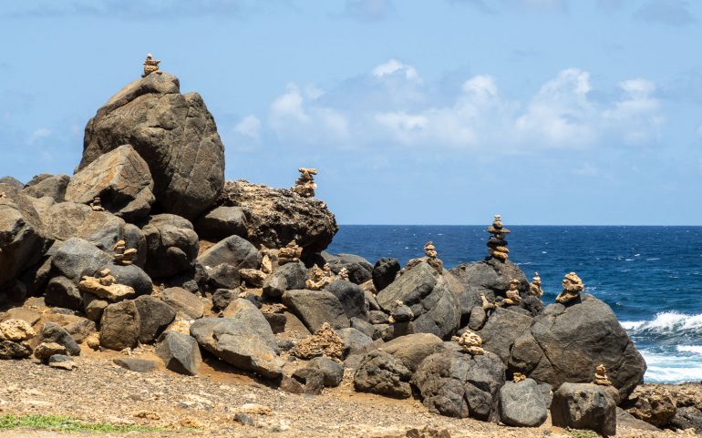 Aruba Natural Bridge