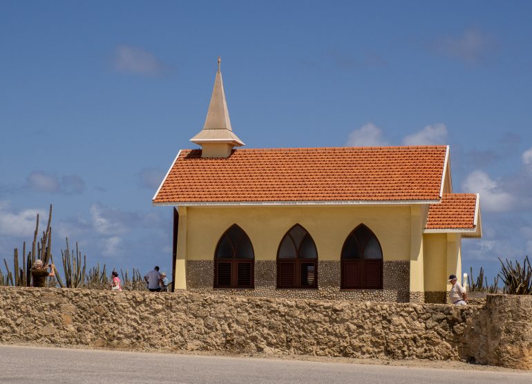 Alto Chapel Aruba