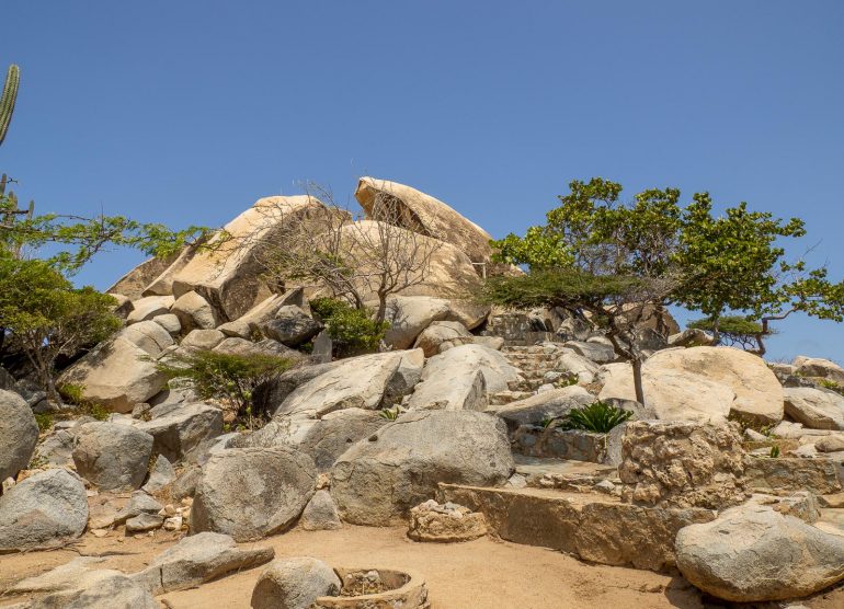Casibari Rock Aruba