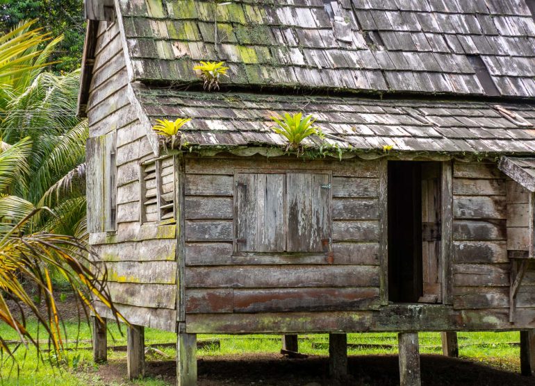 Bergendal historiallinen kävely