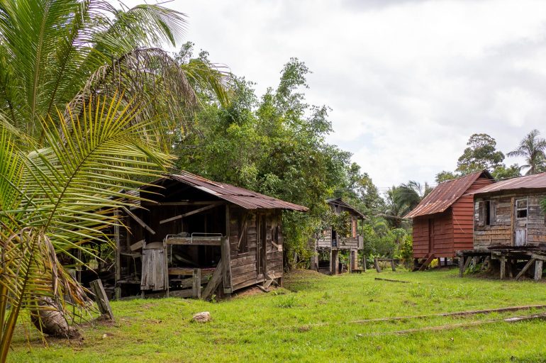Bergendal historiallinen kävely