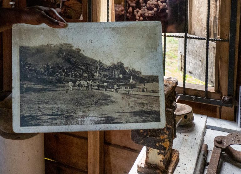 historiallinen kävely