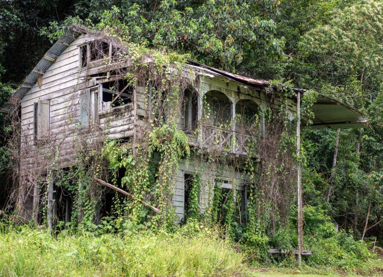 Bergendal historiallinen kävely