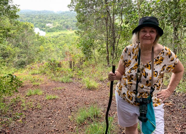 Bergendal historiallinen kävely