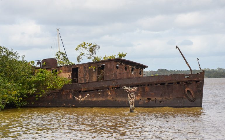 Ranskan Guyana Saint-Laurent du Maroni