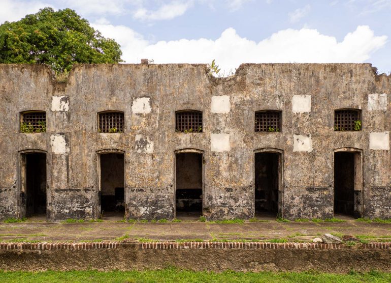 Ranskan Guyana Saint-Laurent du Maroni