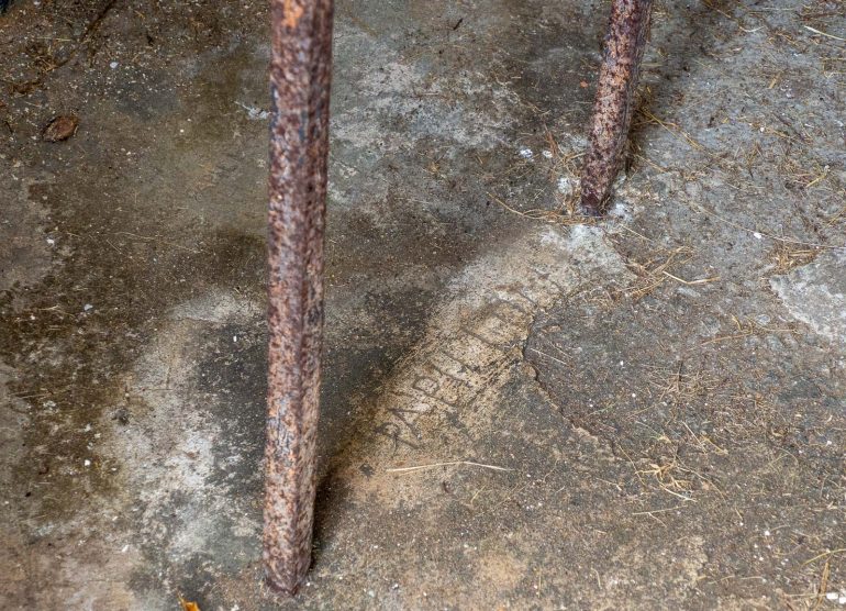 Ranskan Guyana Camp de la Transportation Saint-Laurent du Maroni