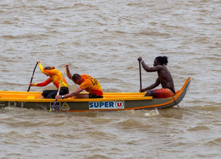 Soutukilpailu Ranskan Guyana