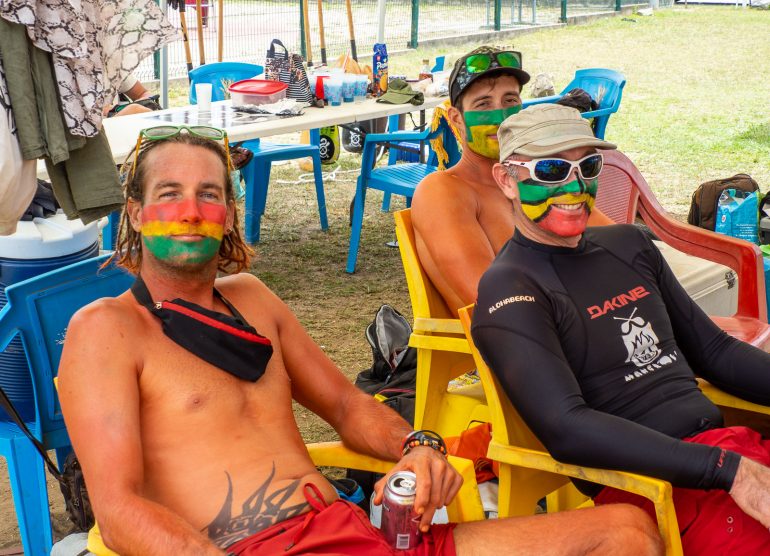 Soutukilpailu Ranskan Guyana