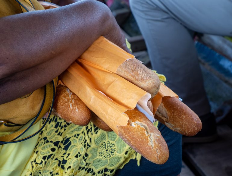 Suriname Albinasta Paramariboon