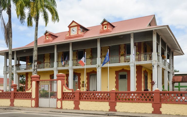 Saint-Laurent du Maroni