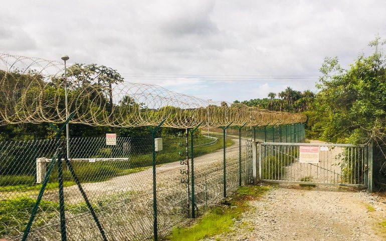 Kouroun avaruuskeskus