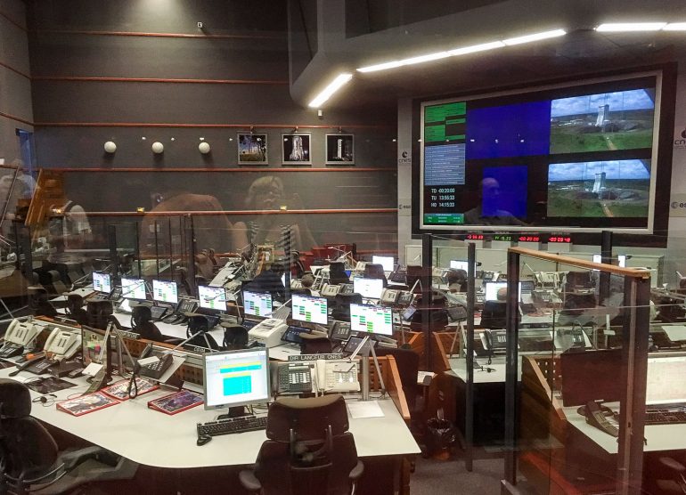 Kouroun avaruuskeskus