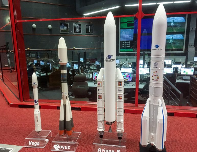 Kouroun avaruuskeskus