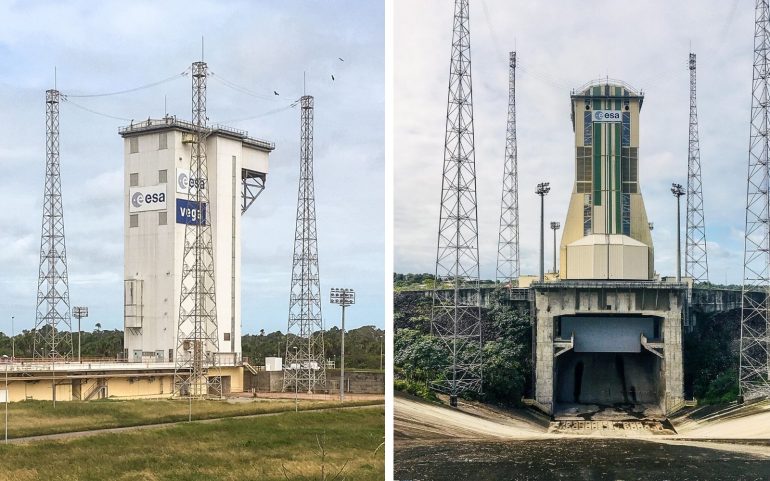 Kouroun avaruuskeskus