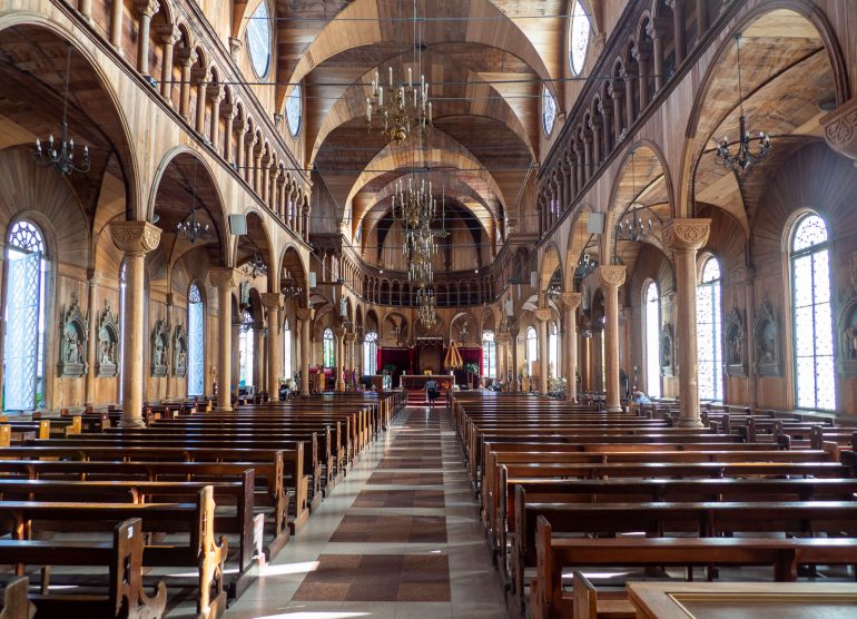 Saint Peter ja Paul katedraali Paramaribo