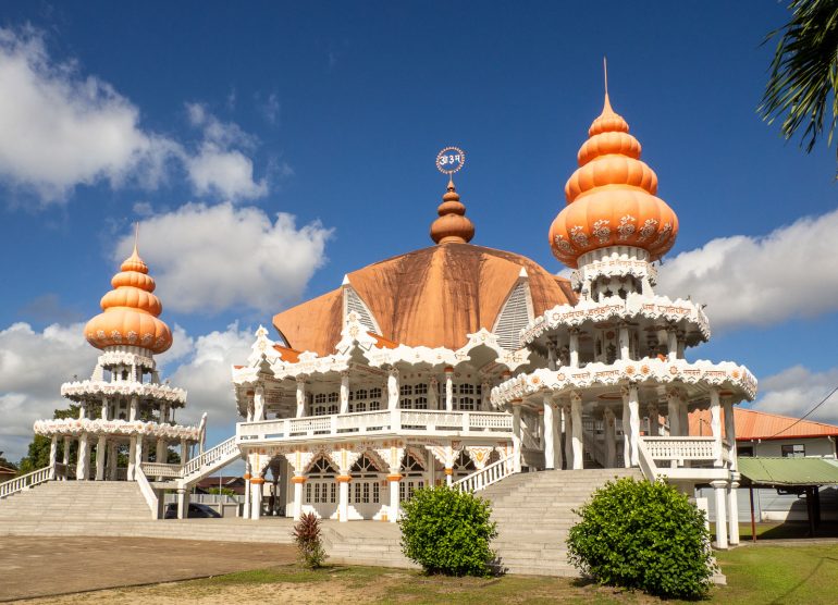 Hindutemppeli Paramaribo