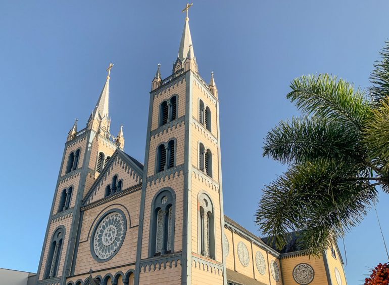 Saint Peter ja Paul katedraali Paramaribo