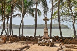 Île Saint-Joseph hautausmaa (WIkimedia)