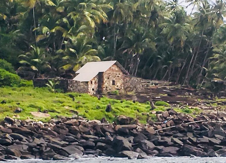 Île du Diable Pirunsaari