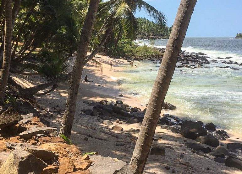 Île Saint-Joseph Pirunsaari