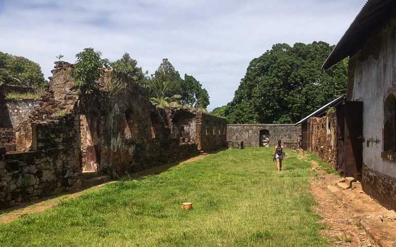 Île Royale Pirunsaari