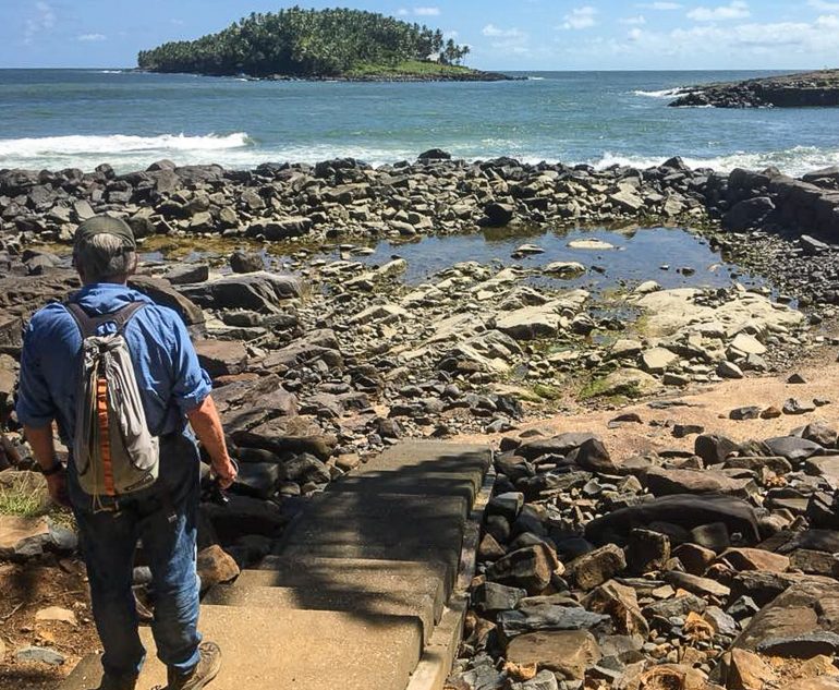 Île du Diable Pirunsaari