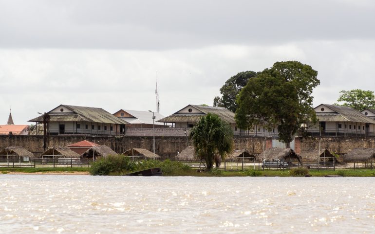 Saint-Laurent du Maroni