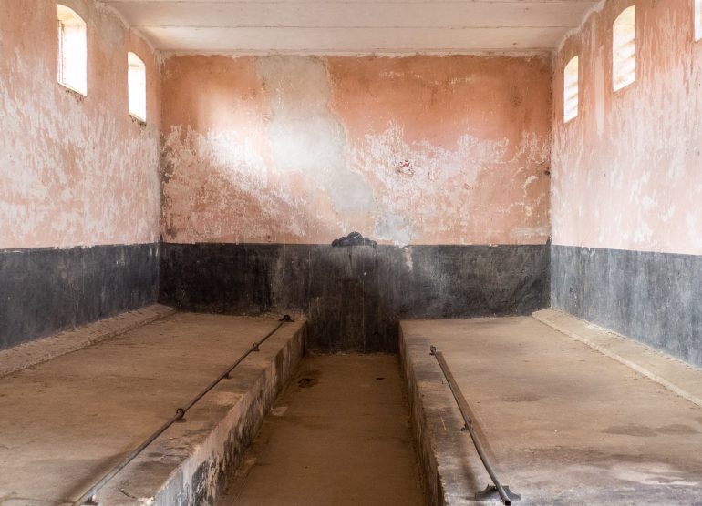 Camp de la Transportation Saint-Laurent du Maroni