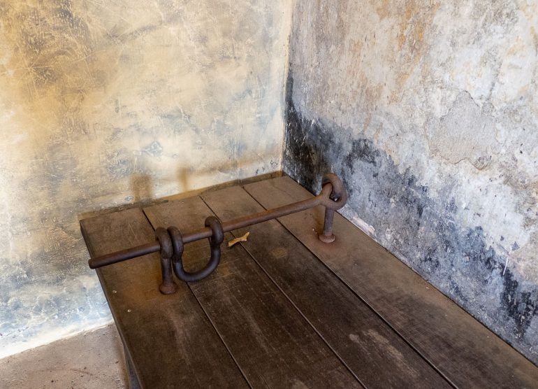 Ranskan Guyana Camp de la Transportation Saint-Laurent du Maroni