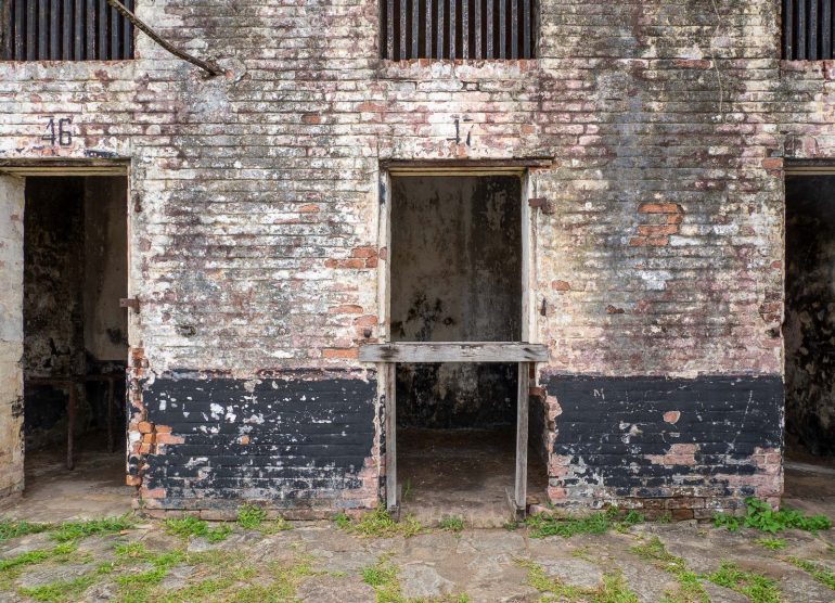 Camp de la Transportation Saint-Laurent du Maroni