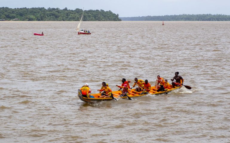 Soutukilpailu Ranskan Guyana