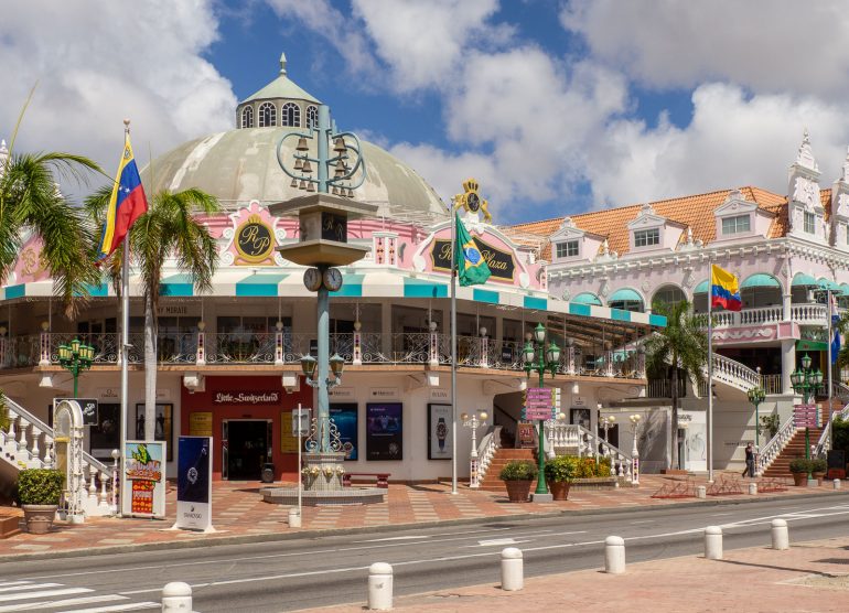Oranjestad