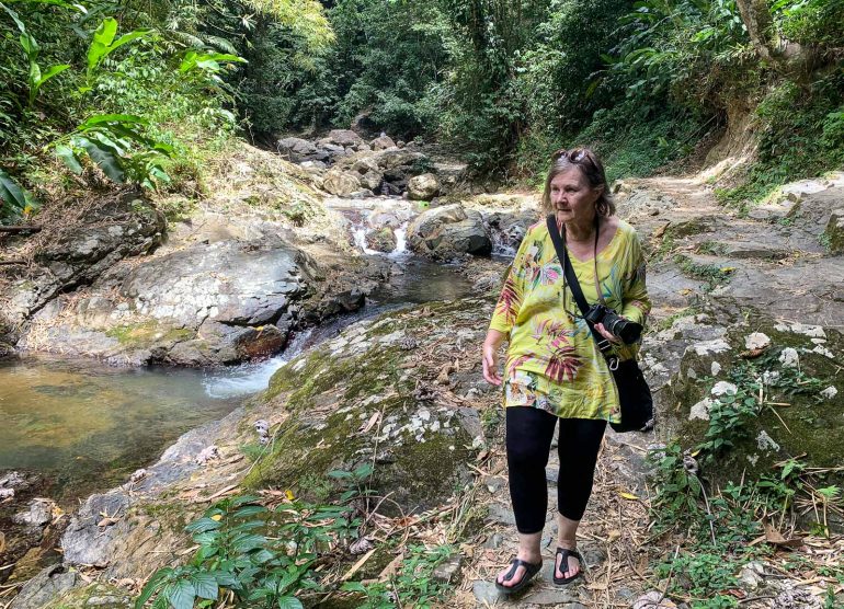 Argylen vesiputoukset