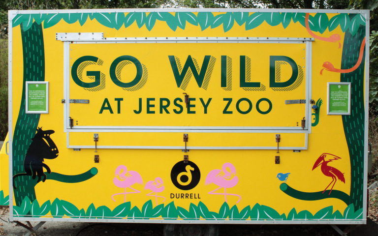 Parasta lähteä Durrell