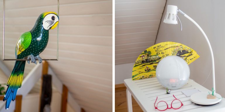 Kolmas kerros Meriharakoiden koti