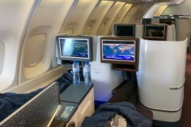 Surinamesta Aruballe KLM