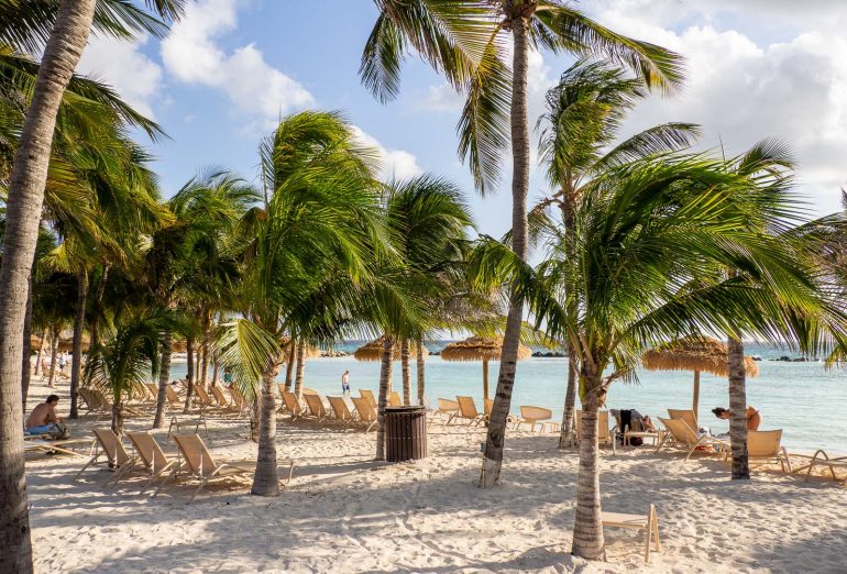 Renaissance Island Aruba