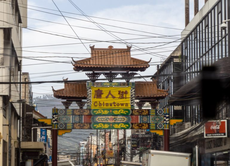 Chinatown Port of Spain