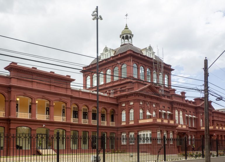 Red House Port of Spain