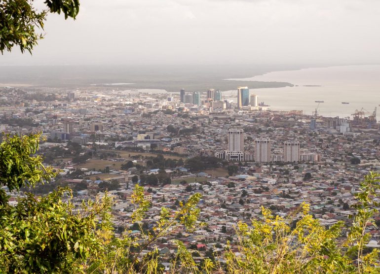 Fort George Port of Spain