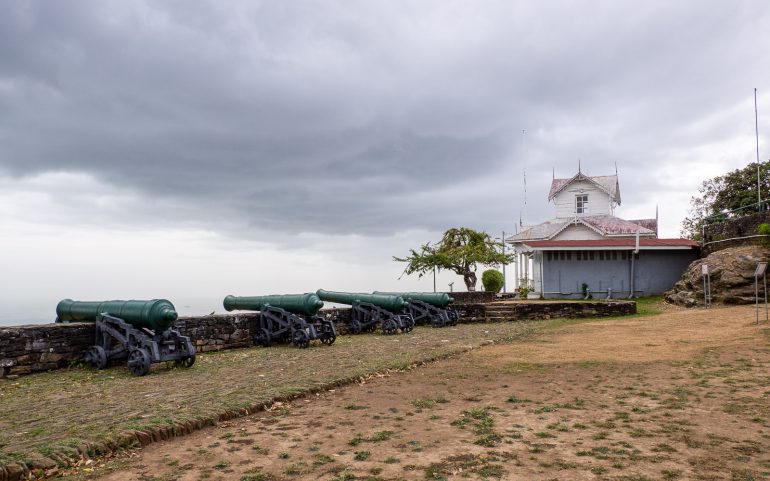 Fort George Port of Spain