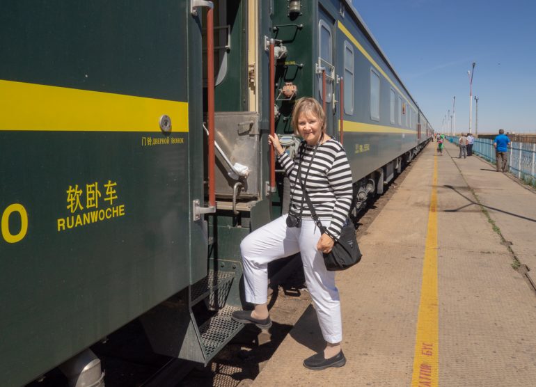 Transmongolia - Rahat takaisin peruutetuista lennoista