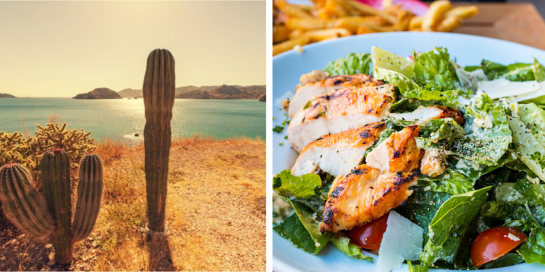 Makumatka Baja California