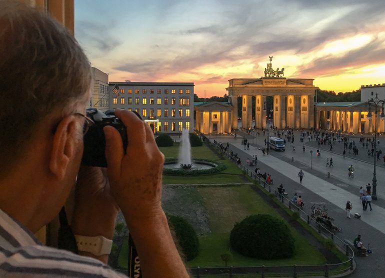 Brandenburg Tor Erikoisimmat yöpymispaikkamme