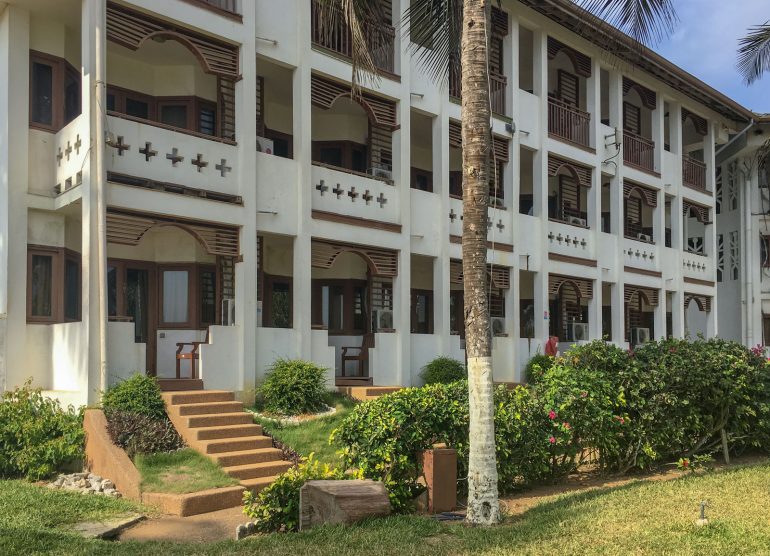 Étoile du Sud Norsunluurannikko Erikoisimmat yöpymispaikkamme