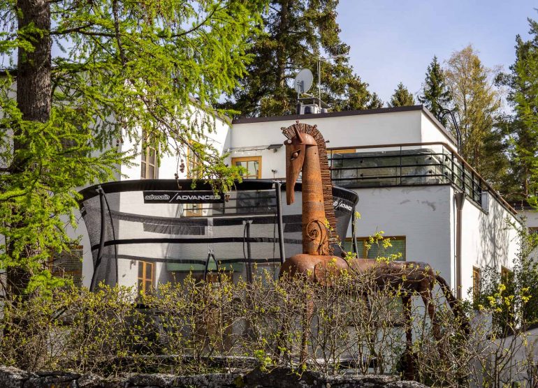 Iirislahti 2020 Kirsikankukkia