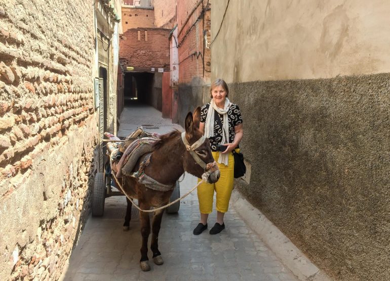 Marrakesh Erikoisimmat yöpymispaikkamme